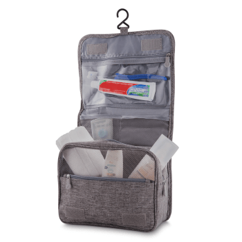Necessaire Personalizada Poliéster 300D NERU613 Brindes Personalizados