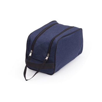 Necessaire Personalizada Poliéster 600D NE090 Brindes Personalizados