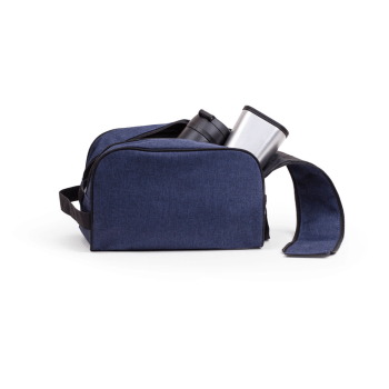 Necessaire Personalizada Poliéster 600D NE090 Brindes Personalizados