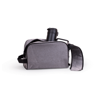 Necessaire Personalizada Poliéster 600D NE090 Brindes Personalizados