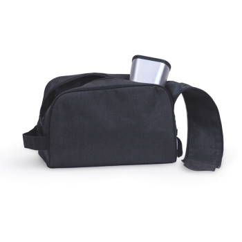 Necessaire Personalizada Poliéster 600D NE090 Brindes Personalizados