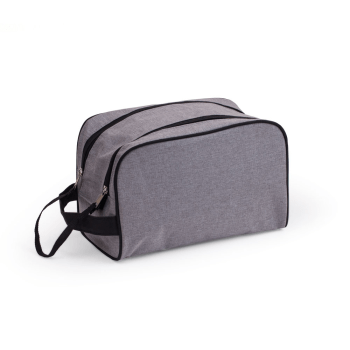 Necessaire Personalizada Poliéster 600D NE090 Brindes Personalizados