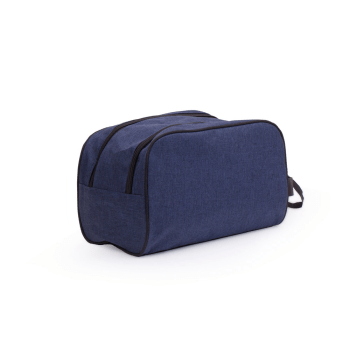 Necessaire Personalizada Poliéster 600D NE090 Brindes Personalizados
