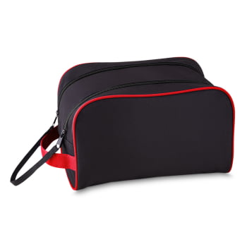 Necessaire Personalizada Poliéster 600D NE100 Brinde Personalizado