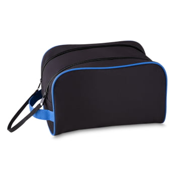 Necessaire Personalizada Poliéster 600D NE100 Brinde Personalizado