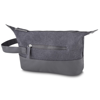 Necessaire Personalizada Poliéster 600D NE101 Brinde Personalizado