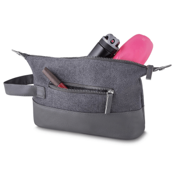 Necessaire Personalizada Poliéster 600D NE101 Brinde Personalizado