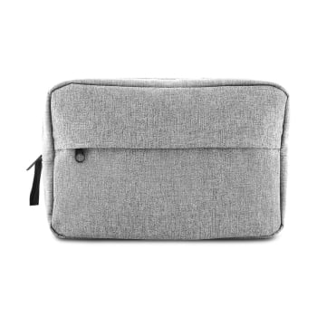Necessaire Personalizada Poliéster ASINE107 Brinde Personalizado