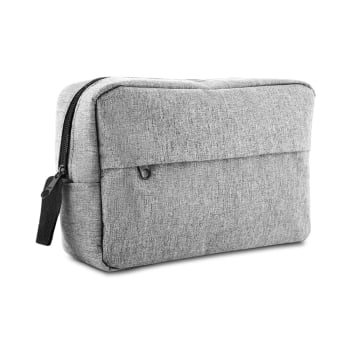 Necessaire Personalizada Poliéster ASINE107 Brinde Personalizado