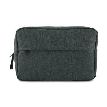 Necessaire Personalizada Poliéster ASINE107 Brinde Personalizado