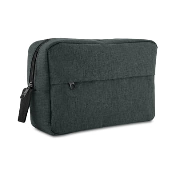 Necessaire Personalizada Poliéster ASINE107 Brinde Personalizado