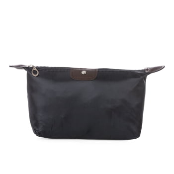Necessaire Personalizada Poliéster Impermeável X18516 Brinde Personalizado