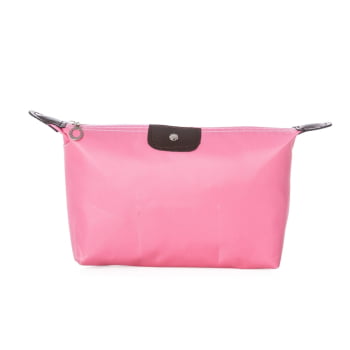 Necessaire Personalizada Poliéster Impermeável X18516 Brinde Personalizado