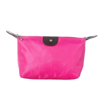 Necessaire Personalizada Poliéster Impermeável X18516 Brinde Personalizado
