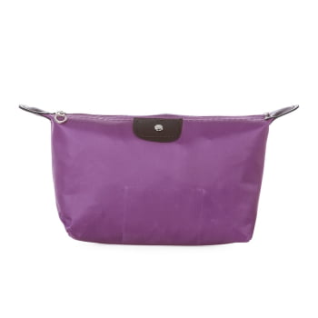 Necessaire Personalizada Poliéster Impermeável X18516 Brinde Personalizado