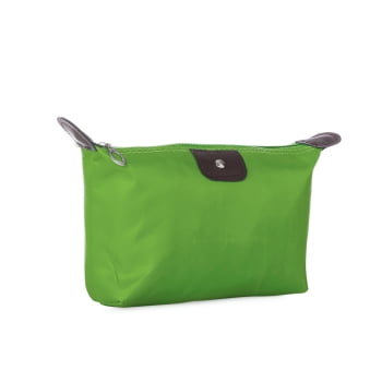 Necessaire Personalizada Poliéster Impermeável X18516 Brinde Personalizado