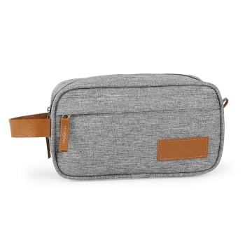 Necessaire Personalizada Poliéster X14937 Brinde Personalizado