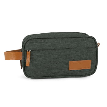 Necessaire Personalizada Poliéster X14937 Brinde Personalizado