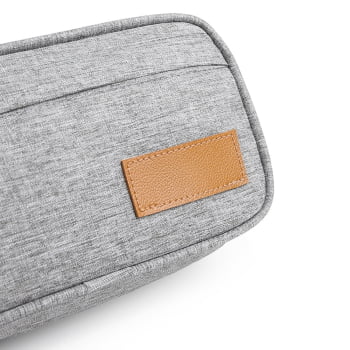 Necessaire Personalizada Poliéster X14937 Brinde Personalizado