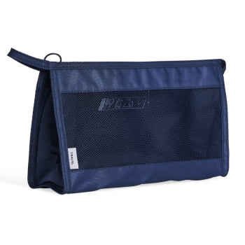 Necessaire Personalizada Poliéster X18686 Brindes Personalizados