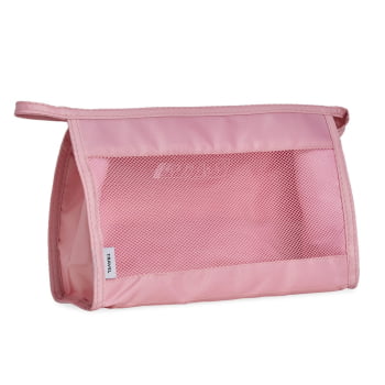 Necessaire Personalizada Poliéster X18686 Brindes Personalizados