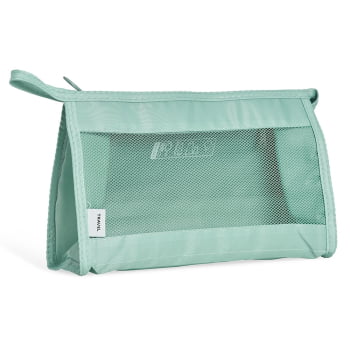 Necessaire Personalizada Poliéster X18686 Brindes Personalizados