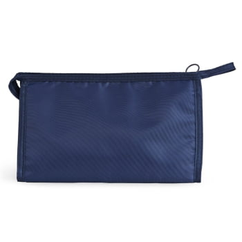 Necessaire Personalizada Poliéster X18686 Brindes Personalizados