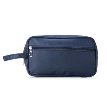 Necessaire Personalizada Poliéster X18738 Brinde Personalizado