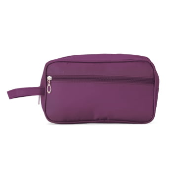 Necessaire Personalizada Poliéster X18738 Brinde Personalizado