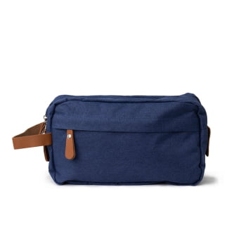 Necessaire Personalizada Poliéster X18753 Brindes Personalizados