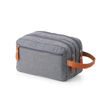 Necessaire Personalizada Poliéster X18753 Brindes Personalizados