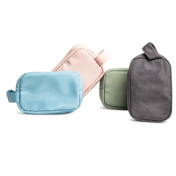 Necessaire Personalizada Poliéster X18805 Brinde Personalizado