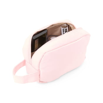 Necessaire Personalizada Poliéster X18805 Brinde Personalizado