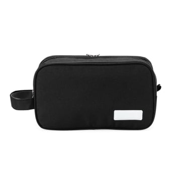 Necessaire Personalizada Poliéster X18873 Brindes Personalizados