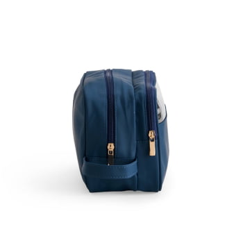 Necessaire Personalizada Poliuretano X19040 Brindes Personalizados