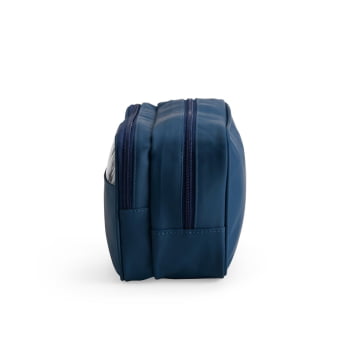 Necessaire Personalizada Poliuretano X19040 Brindes Personalizados