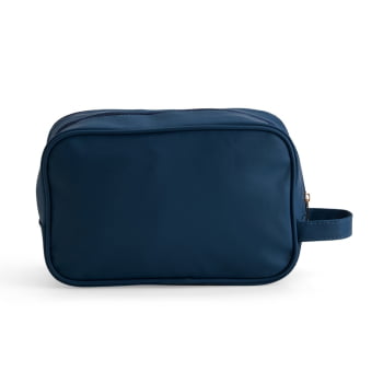 Necessaire Personalizada Poliuretano X19040 Brindes Personalizados