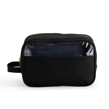 Necessaire Personalizada Poliuretano X19040 Brindes Personalizados