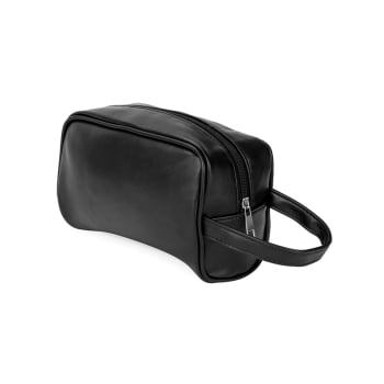 Nécessaire Personalizada Poliuretano X19052 Brindes Personalizados