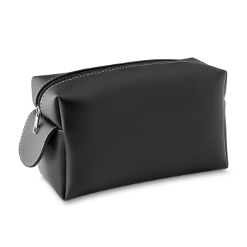 Necessaire Personalizada PU e Forro Sintético Bidim NE200 Brindes Personalizados