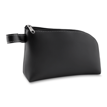 Necessaire Personalizada PU e Forro Sintético Bidim NE202 Brinde Personalizado