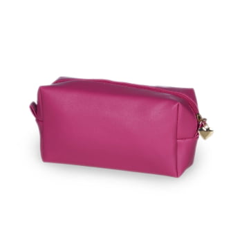 Necessaire Personalizada PU impermeável X18650 Brinde Personalizado