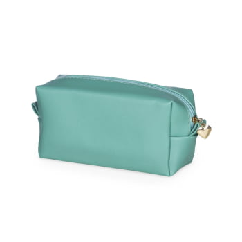 Necessaire Personalizada PU impermeável X18650 Brinde Personalizado