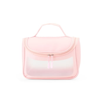 Necessaire Personalizada PU X18811 Brindes Personalizados