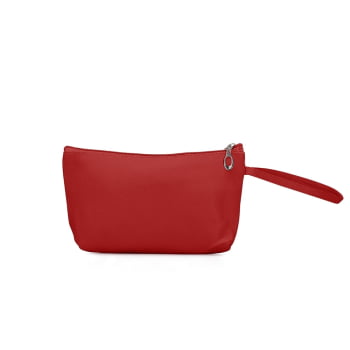 Necessaire Personalizada PVC Impermeável X18534 Brinde Personalizado