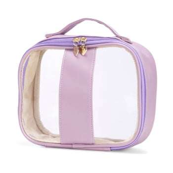 Necessaire Personalizada PVC Impermeável X18647G Brindes Personalizados