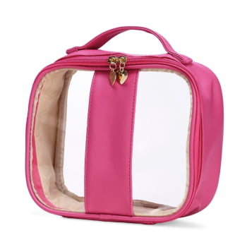 Necessaire Personalizada PVC Impermeável X18647G Brindes Personalizados