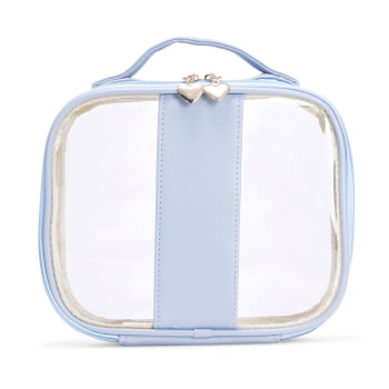 Necessaire Personalizada PVC Impermeável X18647G Brindes Personalizados