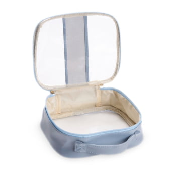 Necessaire Personalizada PVC Impermeável X18647G Brindes Personalizados