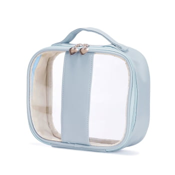 Necessaire Personalizada PVC Impermeável X18647M Brinde Personalizado